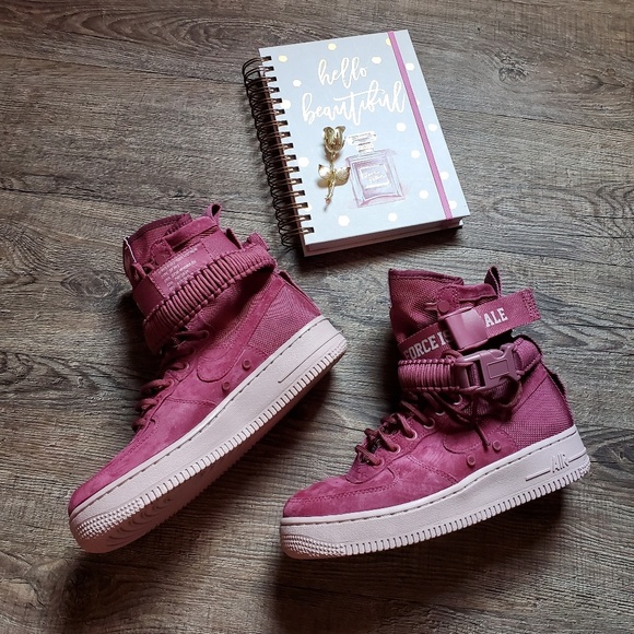 NEW Nike SF Air  Force 1 FIF - Picture 6 of 8